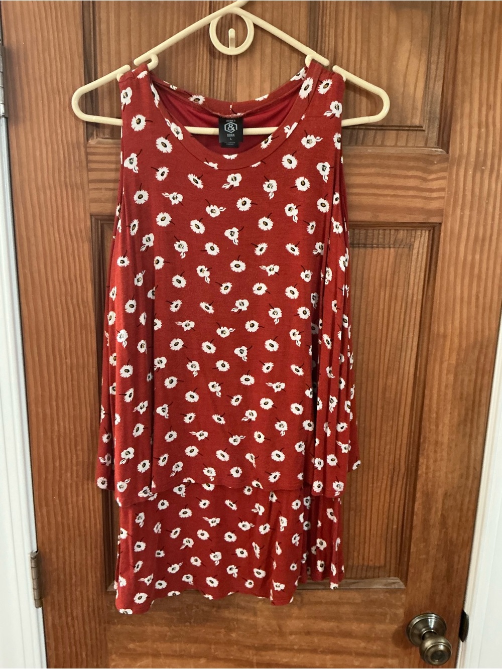 Agnes & Dora Tunic L